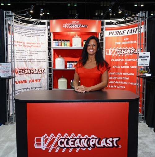 AMERIMOLD CLEAN PLAST BOOTH#1420